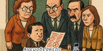 Κόπηκε στην… έκθεση ο Αντιδήμαρχος Πολιτισμού (της Κοζάνης)! – Ο Ανεμοδείκτης σχολιάζει (27/3)