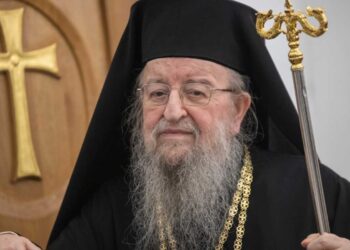 Εκοιμήθη ο Μητροπολίτης πρώην Θεσσαλονίκης Άνθιμος σε ηλικία 91 ετών