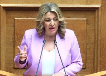 Προανακριτική για τα Τέμπη: Η Μαρία Αντωνίου αντικαταστάτρια του Δημήτρη Καλογερόπουλου