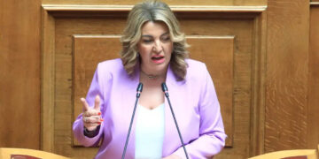 Προανακριτική για τα Τέμπη: Η Μαρία Αντωνίου αντικαταστάτρια του Δημήτρη Καλογερόπουλου