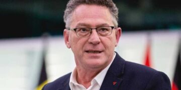 Στην Κοζάνη περιοδεύει ο Ευρωβουλευτής του ΣΥΡΙΖΑ Κώστας Αρβανίτης το διήμερο 14-15 Μαρτίου