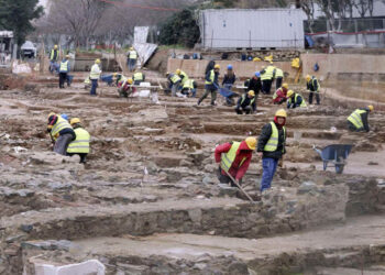 Εφορεία Αρχαιοτήτων Κοζάνης: Θέσεις εργασίας για μηχανικό και 5 εργάτες