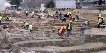Εφορεία Αρχαιοτήτων Κοζάνης: Θέσεις εργασίας για μηχανικό και 5 εργάτες