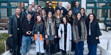 Ενημερωτική διάλεξη από τη Διεύθυνση Αστυνομίας Κοζάνης για την Παραβατικότητα των Ανηλίκων σε σπουδαστές της ΑΣΠΑΙΤΕ