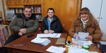 Τα αποτελέσματα των εκλογών του Πολιτιστικού Συλλόγου Ασβεστόπετρας