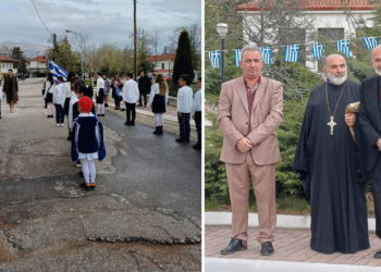 Η Ασβεστόπετρα τίμησε την Εθνική επέτειο της 25ης Μαρτίου (Φωτογραφίες)