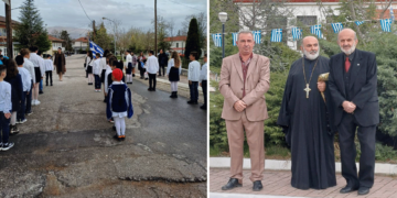 Η Ασβεστόπετρα τίμησε την Εθνική επέτειο της 25ης Μαρτίου (Φωτογραφίες)