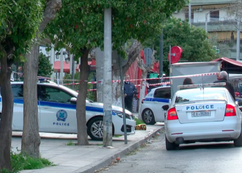 Ζωγράφου: Νεκρό ζευγάρι που έπεσε από μπαλκόνι πολυκατοικίας