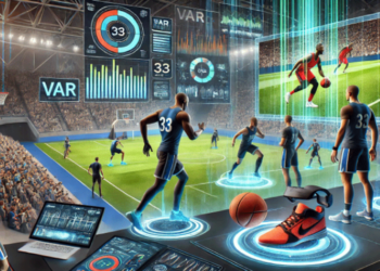 Η Επίδραση των Σύγχρονων Τεχνολογιών στον Αθλητισμό: Από το VAR στο Ποδόσφαιρο έως την Αναλυτική στο Μπάσκετ