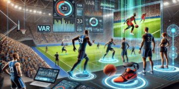 Η Επίδραση των Σύγχρονων Τεχνολογιών στον Αθλητισμό: Από το VAR στο Ποδόσφαιρο έως την Αναλυτική στο Μπάσκετ