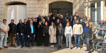 CluBE: Συνάντηση εταίρων του Resonance Project στο Παρίσι (Φωτογραφίες)