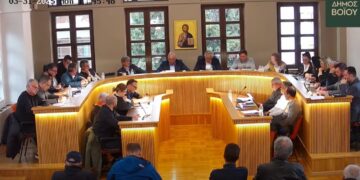 Δημοτικό Συμβούλιο Βοΐου: Χαμός με αφορμή τη ΔΕΥΑΒ – Σε μηνύσεις προχωράει ο Δήμαρχος