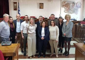 Ορκίστηκαν 7 νέοι υπάλληλοι στο Δήμο Εορδαίας