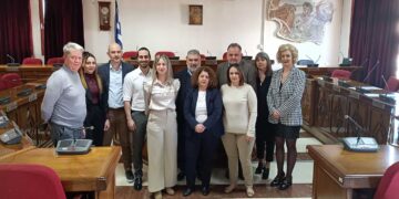 Ορκίστηκαν 7 νέοι υπάλληλοι στο Δήμο Εορδαίας