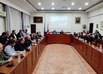 Ολοκληρώνεται το έργο εγκατάστασης φυσικού αερίου στα Γρεβενά