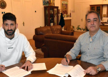 Προχωράει η αντικατάσταση της στέγης στο Α’ ΚΑΠΗ Δήμου Κοζάνης – Υπογράφηκε η σύμβαση