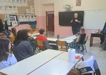 «Πρόγραμμα προληπτικής Οδοντιατρικής» από «Το Χαμόγελο του Παιδιού» υπό την αιγίδα του Δήμου Εορδαίας –  της Νατάσας Μάγκου