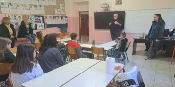 «Πρόγραμμα προληπτικής Οδοντιατρικής» από «Το Χαμόγελο του Παιδιού» υπό την αιγίδα του Δήμου Εορδαίας – της Νατάσας Μάγκου