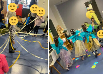 Κοζάνη: Ξεκίνησαν οι Δράσεις Εβδομάδας Παιδικού Βιβλίου στην Κοβεντάρειο (Φωτογραφίες)