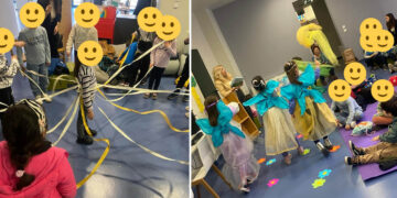 Κοζάνη: Ξεκίνησαν οι Δράσεις Εβδομάδας Παιδικού Βιβλίου στην Κοβεντάρειο (Φωτογραφίες)