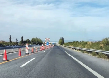 Θεσσαλονίκη – Γέφυρα Αξιού: Πριν την 25η Μαρτίου έτοιμο το ρεύμα εισόδου στην ΠΑΘΕ