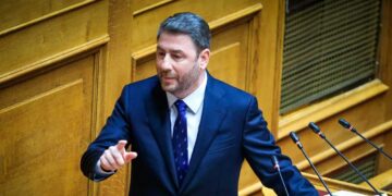 Όλη η πρόταση δυσπιστίας που καταθέτουν ΠΑΣΟΚ, ΣΥΡΙΖΑ, Νέα Αριστερά και Πλεύση Ελευθερίας σήμερα στη Βουλή