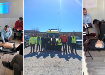 Kiefer ΤΕΚ: Ευχαριστήρια Επιστολή προς το ΕΚΑΒ Κοζάνης