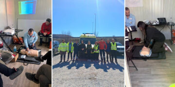 Kiefer ΤΕΚ: Ευχαριστήρια Επιστολή προς το ΕΚΑΒ Κοζάνης