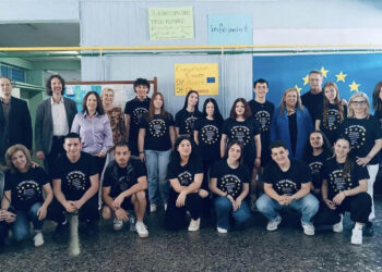 Με επιτυχία ολοκληρώθηκε η εκδήλωση του 2ου ΕΠΑΛ Κοζάνης με θέμα «Ανθρώπινα Δικαιώματα: Μαθαίνουμε, Συμμετέχουμε, Δρούμε»