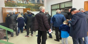 Πραγματοποιήθηκαν οι εκλογές του Σωματείου Συνταξιούχουν ΔΕΗ στην Πτολεμαΐδα