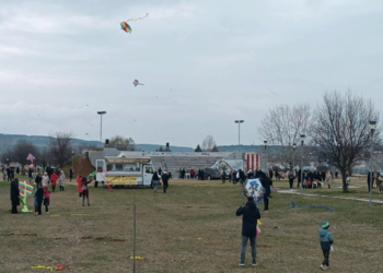 Το Πάρκο Εκτάκτων Αναγκών της Πτολεμαΐδας, στο επίκεντρο του εορτασμού της Καθαράς Δευτέρας! (Ρεπορτάζ της Κούλας Πουλασιχίδου)