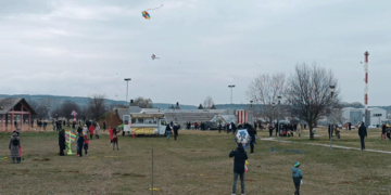 Το Πάρκο Εκτάκτων Αναγκών της Πτολεμαΐδας, στο επίκεντρο του εορτασμού της Καθαράς Δευτέρας! (Ρεπορτάζ της Κούλας Πουλασιχίδου)