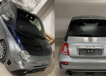 Απάτη στην Καστοριά: Έλληνες αγόρασαν κλεμμένο συλλεκτικό αυτοκίνητο από διεθνές κύκλωμα