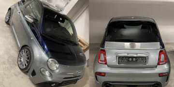 Απάτη στην Καστοριά: Έλληνες αγόρασαν κλεμμένο συλλεκτικό αυτοκίνητο από διεθνές κύκλωμα