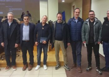 Μεγάλο ενδιαφέρον για την εκδήλωση «Ευκαιρίες Χρηματοδότησης με την Ελληνική Αναπτυξιακή Τράπεζα» του Επιμελητηρίου Κοζάνης