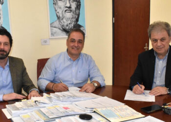 Σε τροχιά υλοποίησης έργα και παρεμβάσεις σε Ελλήσποντο και Πρωτοχώρι 