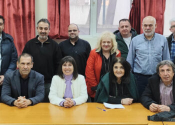 Επίσκεψη της ΕΣΗΕΜ-Θ στην Κοζάνη και συνάντηση με δημοσιογράφους της Δυτικής Μακεδονίας