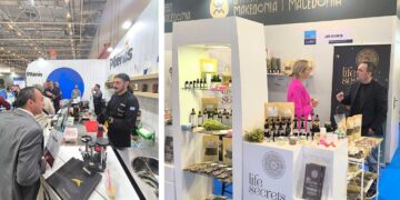 ΕΒΕ Κοζάνης: Επιχειρήσεις της περιοχής είχαν την ευκαιρία να προβάλλουν τα προϊόντα τους και πέτυχαν συμφωνίες, στην “Food Expo”