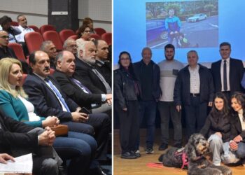 Ημερίδα με θέμα «Ζώα συντροφιάς και άνθρωποι» πραγματοποιήθηκε στη Φλώρινα (Φωτογραφίες & βίντεο)