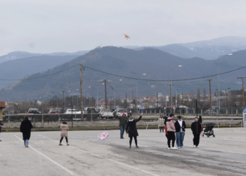 Η Καθαρά Δευτέρα στην πόλη της Φλώρινας – Φωτογραφίες