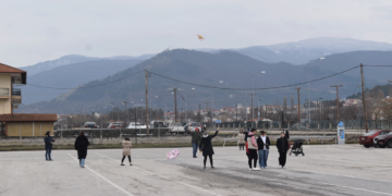 Η Καθαρά Δευτέρα στην πόλη της Φλώρινας – Φωτογραφίες