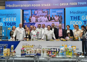 Η Δυτική Μακεδονία στη FOOD EXPO 2025: Δυναμική παρουσία και διεθνείς συνεργασίες