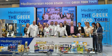 Η Δυτική Μακεδονία στη FOOD EXPO 2025: Δυναμική παρουσία και διεθνείς συνεργασίες