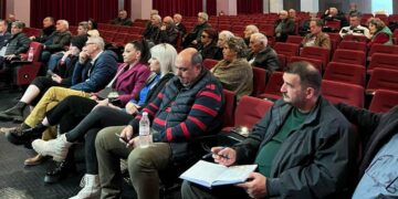 Δήμος Βοΐου: Ενημερωτική συνάντηση των προέδρων των Κοινοτήτων από την Πυροσβεστική για την έξαρση των πυρκαγιών   