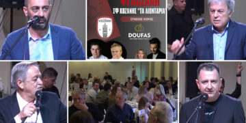 ΦΣ Κοζάνης: Μεγάλη γιορτή στήριξης για την ομάδα – Δυνατό μήνυμα ενότητας (Βίντεο Top Channel)