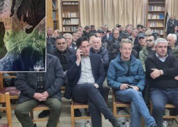 Δήμος Βοΐου: «Αγώνας με κάθε μέσο για την αποτροπή της Περιβαλλοντικής καταστροφής της Γαλατινής από τα Φωτοβολταϊκά»