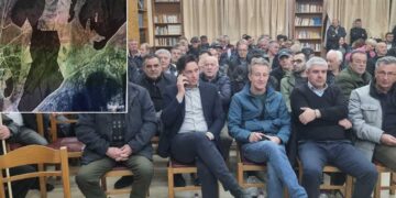 Δήμος Βοΐου: «Αγώνας με κάθε μέσο για την αποτροπή της Περιβαλλοντικής καταστροφής της Γαλατινής από τα Φωτοβολταϊκά»