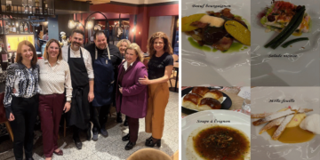 Βραδιά γαλλικής γαστρονομίας  στην Πτολεμαΐδα (Φωτογραφίες)