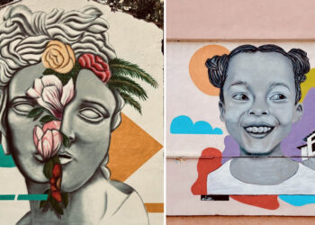 Η Street Art ως μέσο κοινωνικής παρέμβασης και αστικής αναζωογόνησης στην Καστοριά