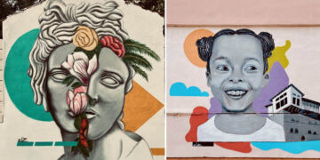 Η Street Art ως μέσο κοινωνικής παρέμβασης και αστικής αναζωογόνησης στην Καστοριά